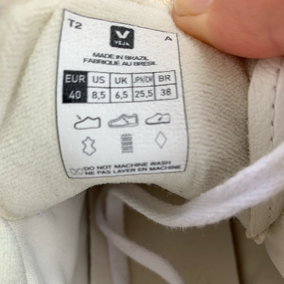 Veja Campo Hightops (Minotaur) Women’s sz 8.5 - Picture 3 of 7